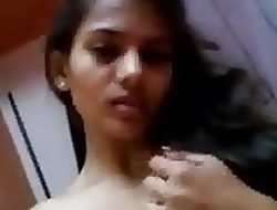 indian exposed woman